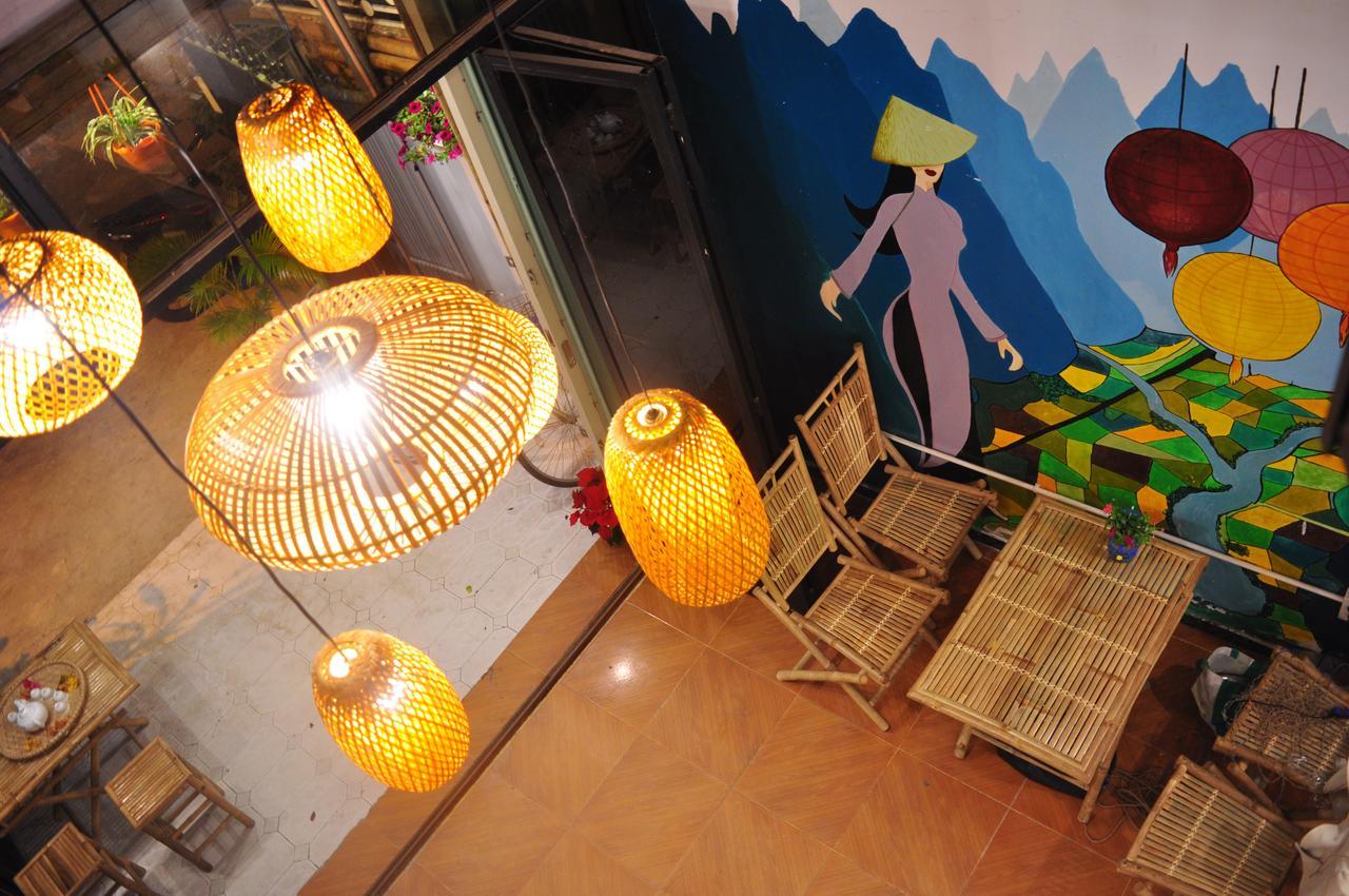 Village House На Транг Екстериор снимка