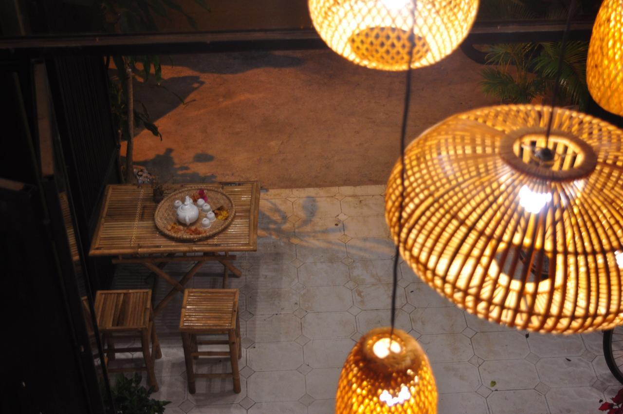 Village House На Транг Екстериор снимка