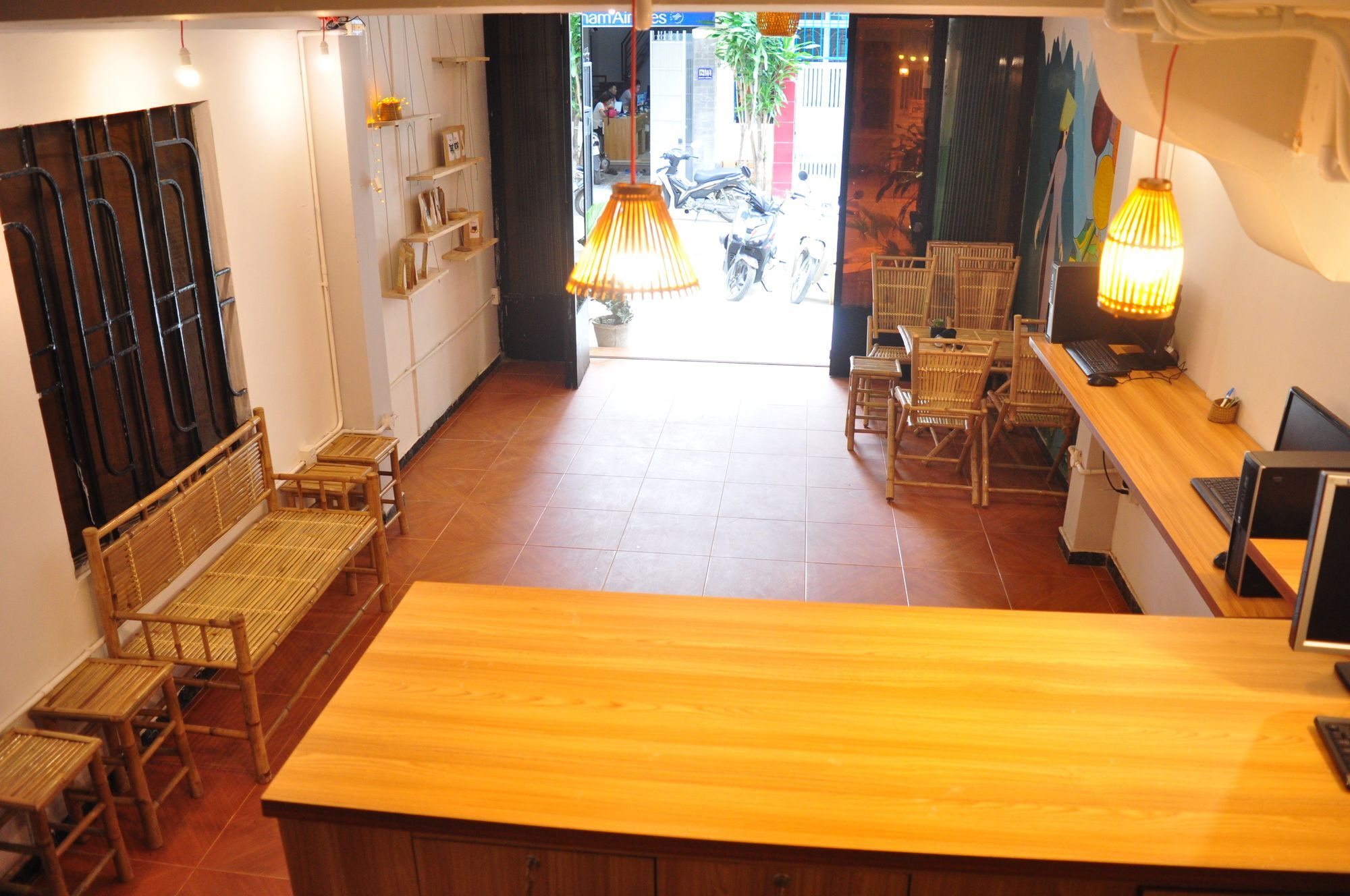 Village House На Транг Екстериор снимка