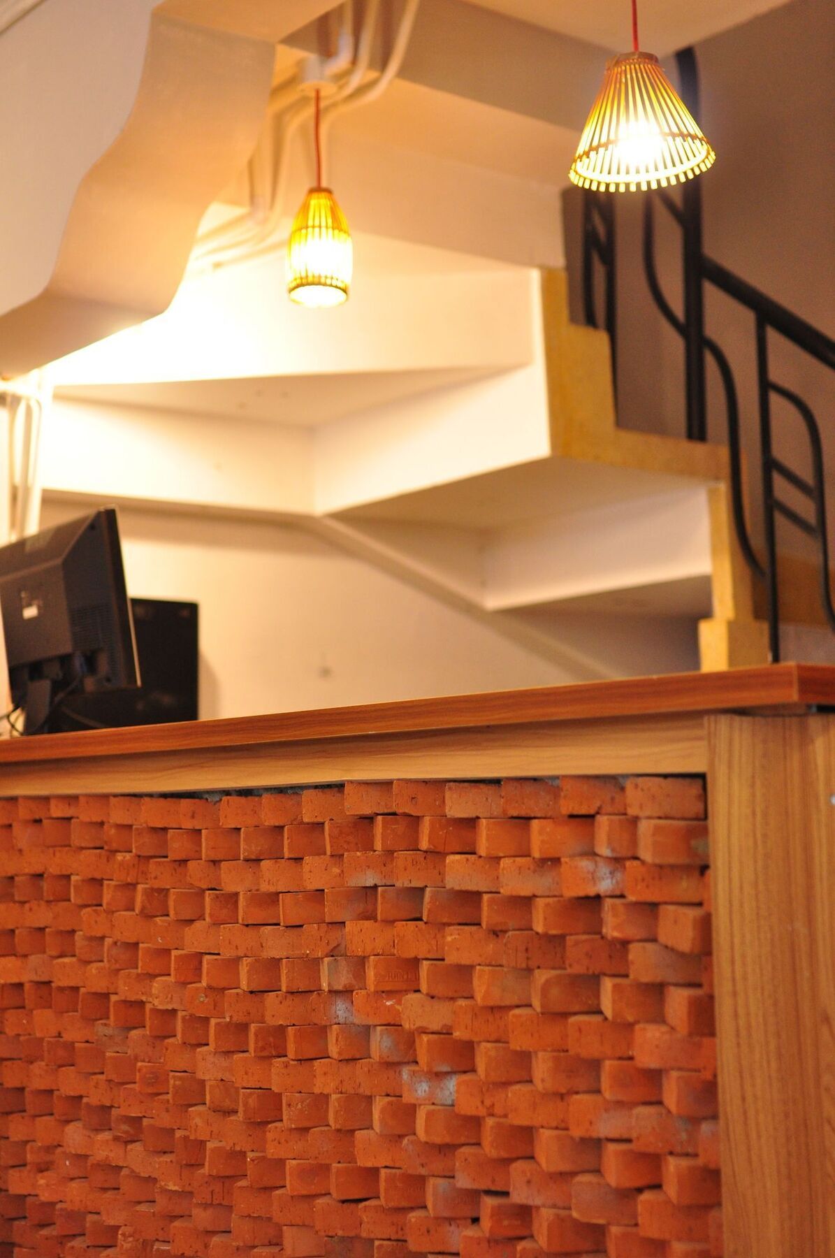 Village House На Транг Екстериор снимка