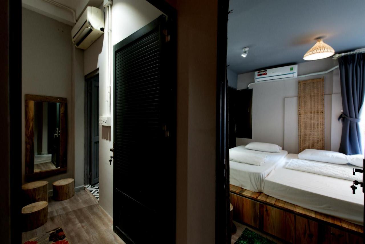 Village House На Транг Екстериор снимка