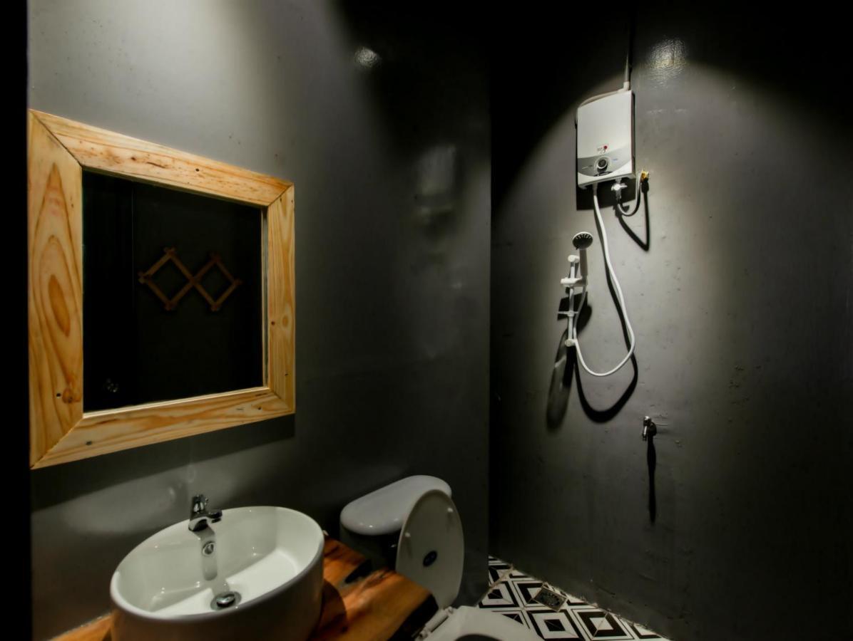 Village House На Транг Екстериор снимка